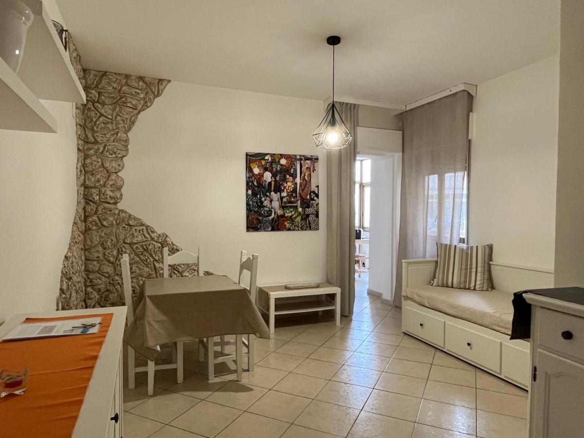 Apartamento Dal Porto Al Politeama Palermo Exterior foto