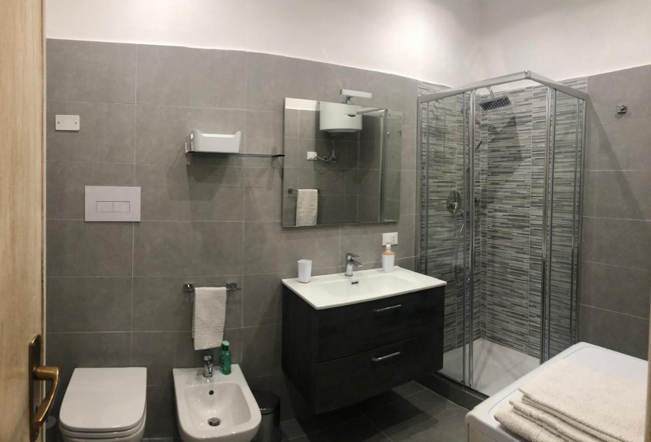 Apartamento Dal Porto Al Politeama Palermo Exterior foto