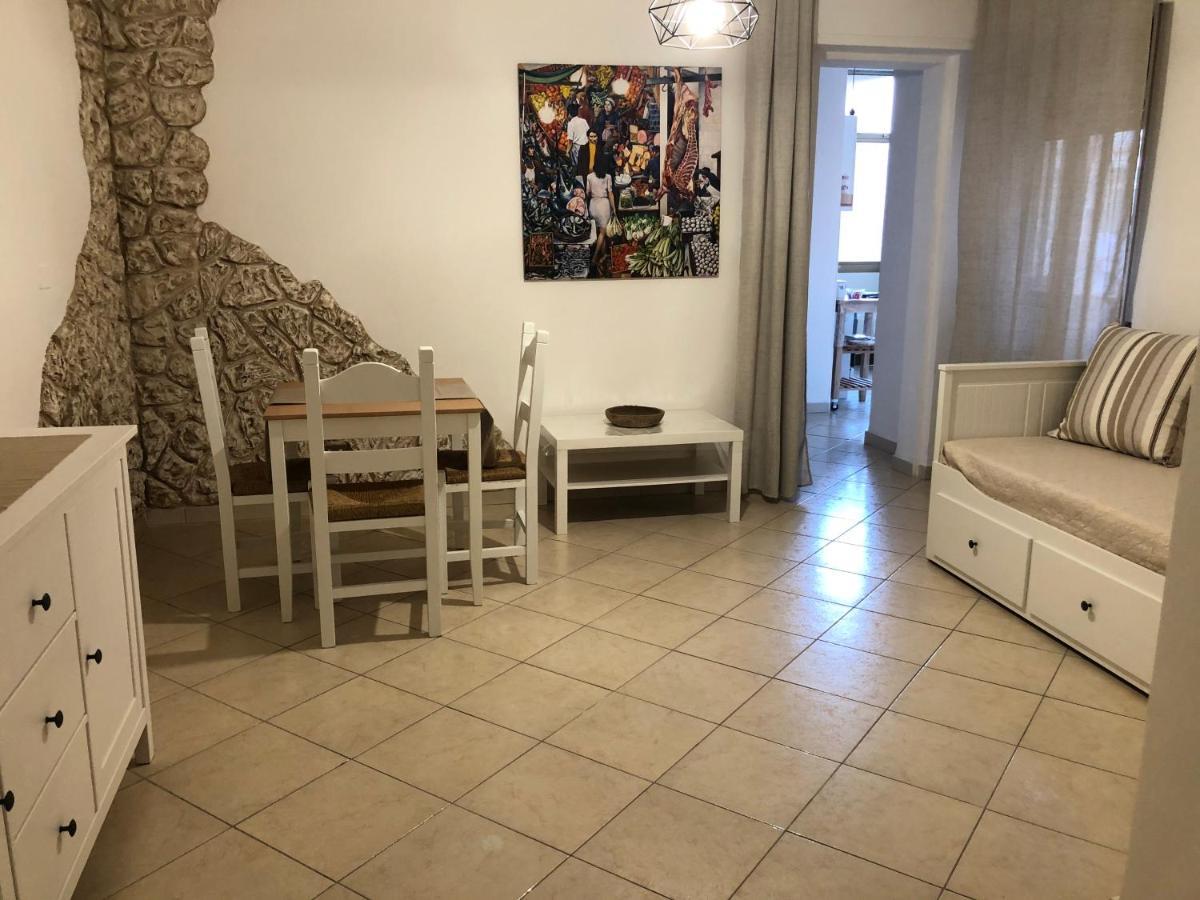 Apartamento Dal Porto Al Politeama Palermo Exterior foto