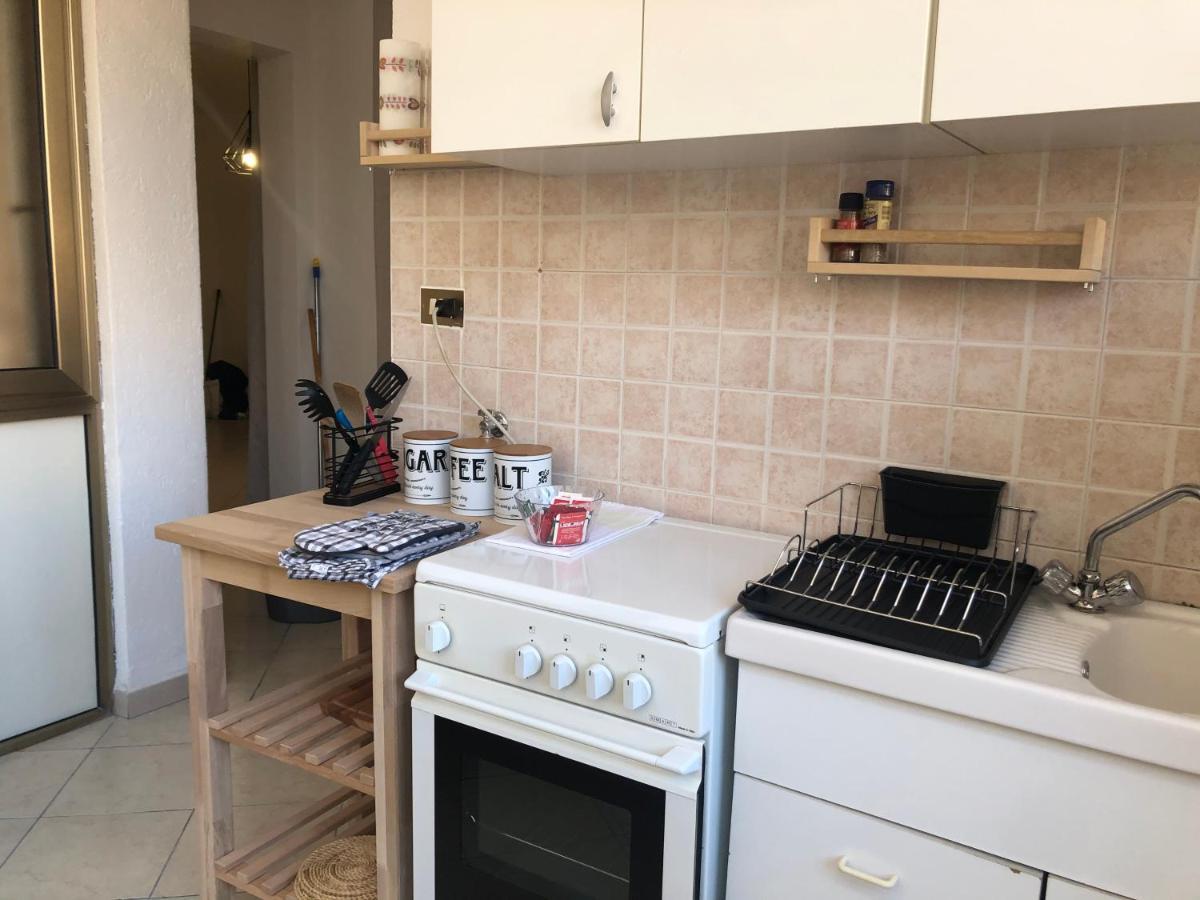 Apartamento Dal Porto Al Politeama Palermo Exterior foto