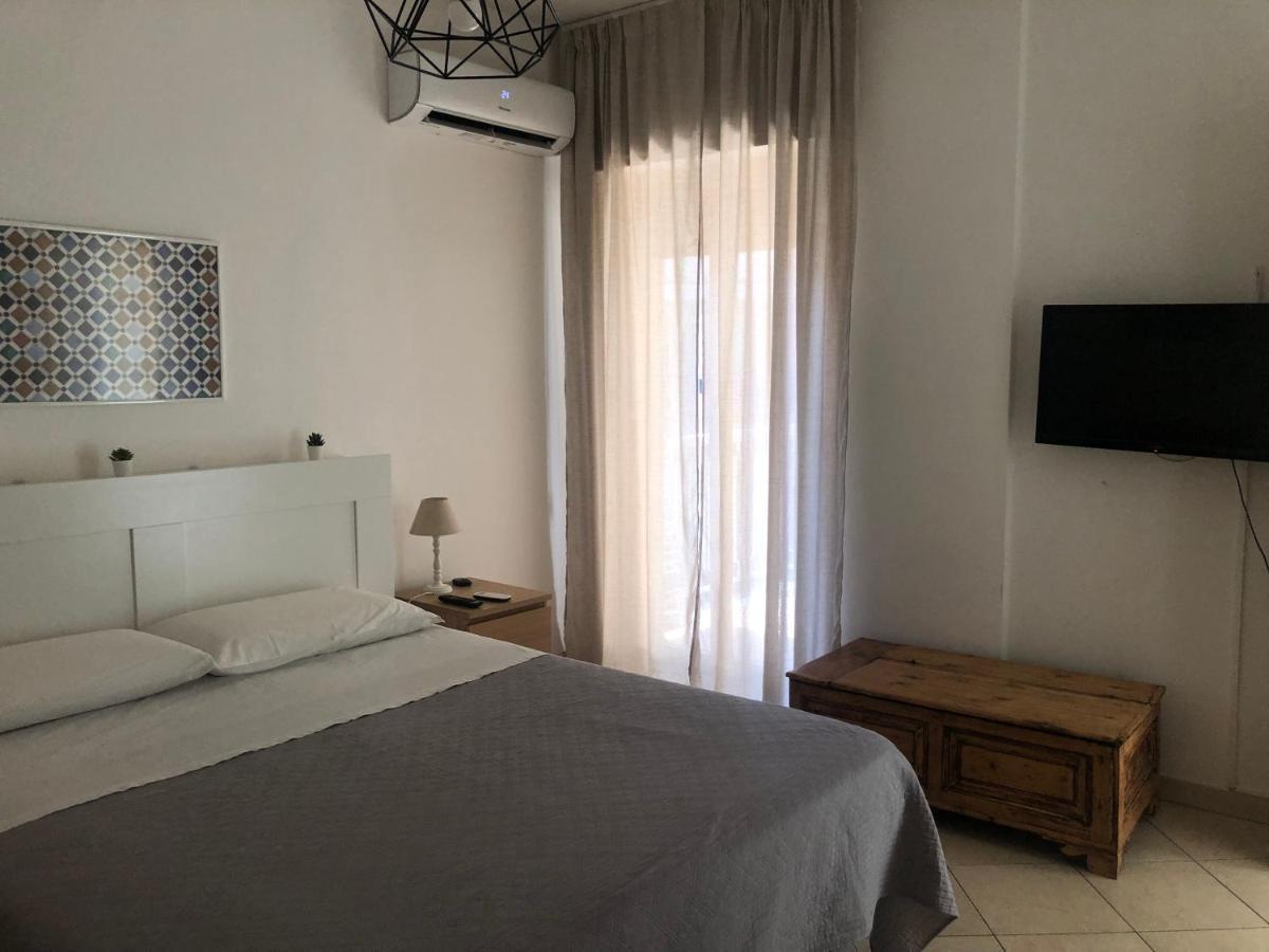 Apartamento Dal Porto Al Politeama Palermo Exterior foto
