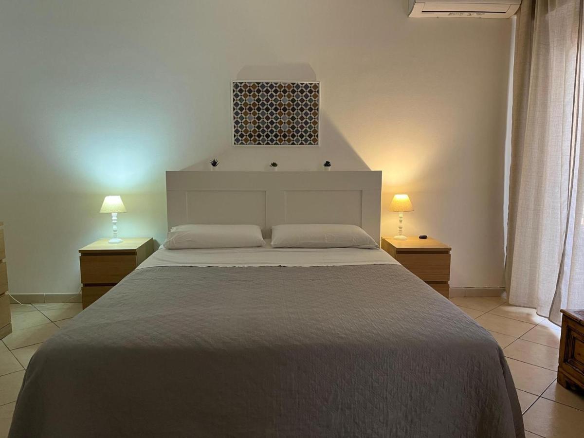 Apartamento Dal Porto Al Politeama Palermo Exterior foto